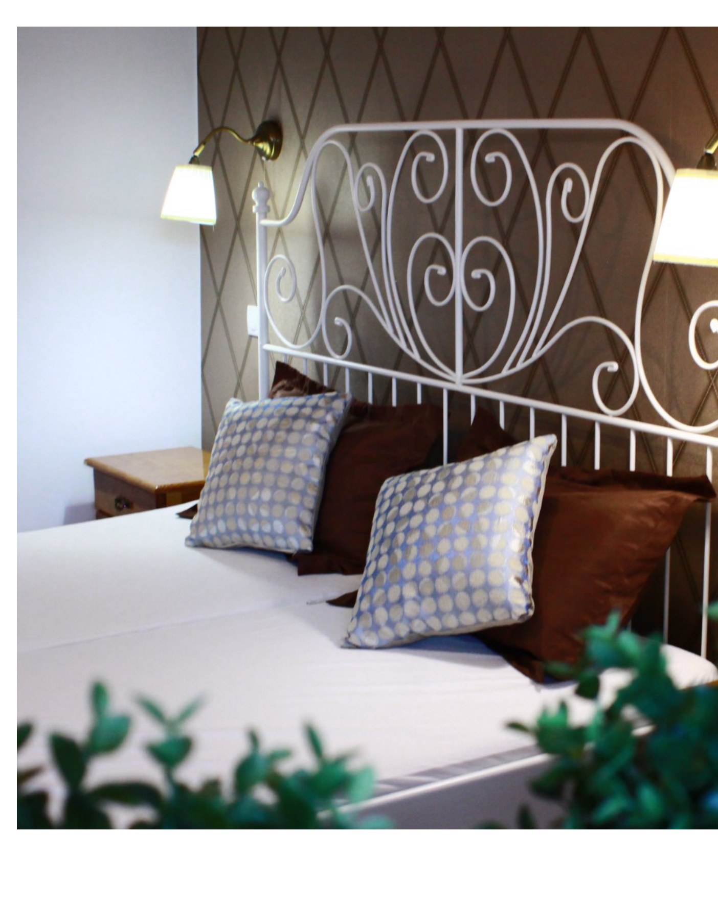 Bedroom at Bella Vista Sun Club