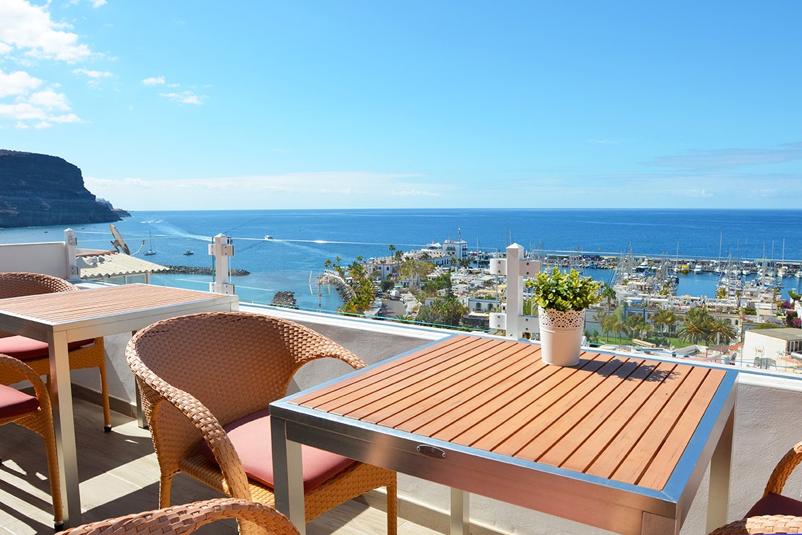 Shared rooftop terrace & kitchen — photo 051