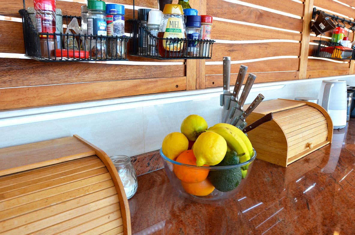 Shared rooftop terrace & kitchen — photo 057