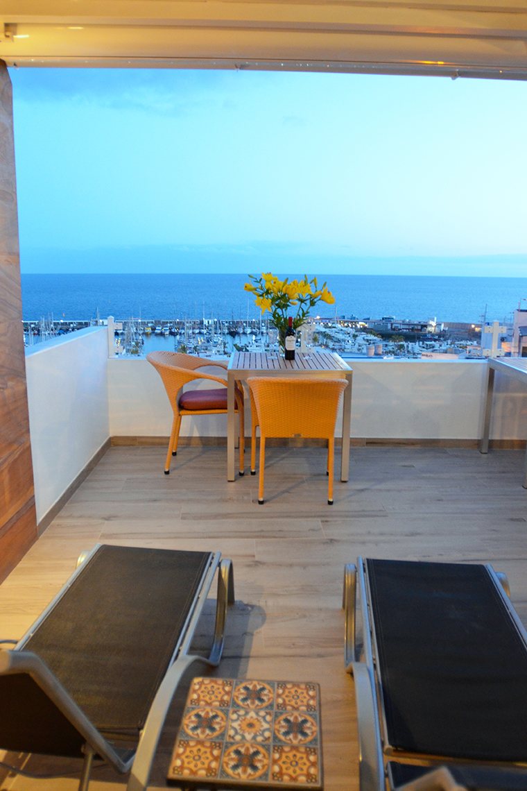 Shared rooftop terrace & kitchen — photo 102